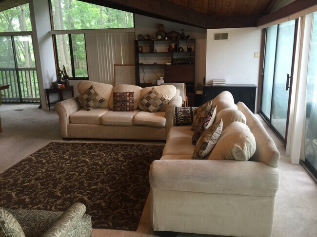 Large Living Room Number 1 - 1642 Besley Rd