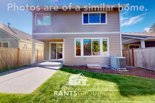 Building Photo - Brand New 5 Bedroom Home in Tumwater! Easy I5 Access!