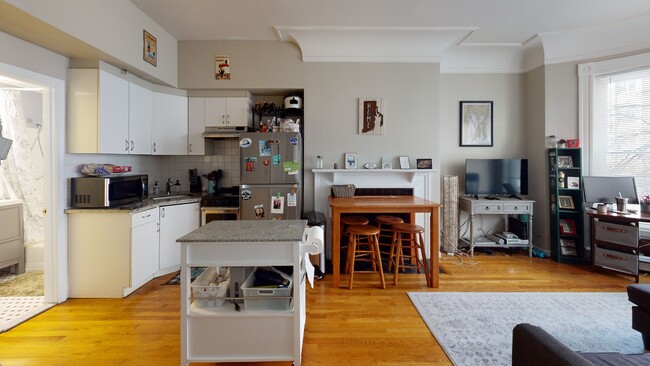 Foto del edificio - 511 Beacon St