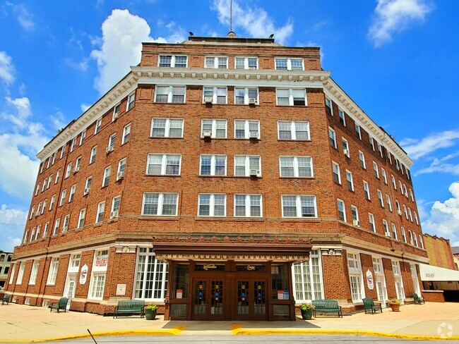 LaFontaine Center Affordable Senior Housing