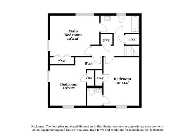 Foto del edificio - 6681 Green Meadows Ln