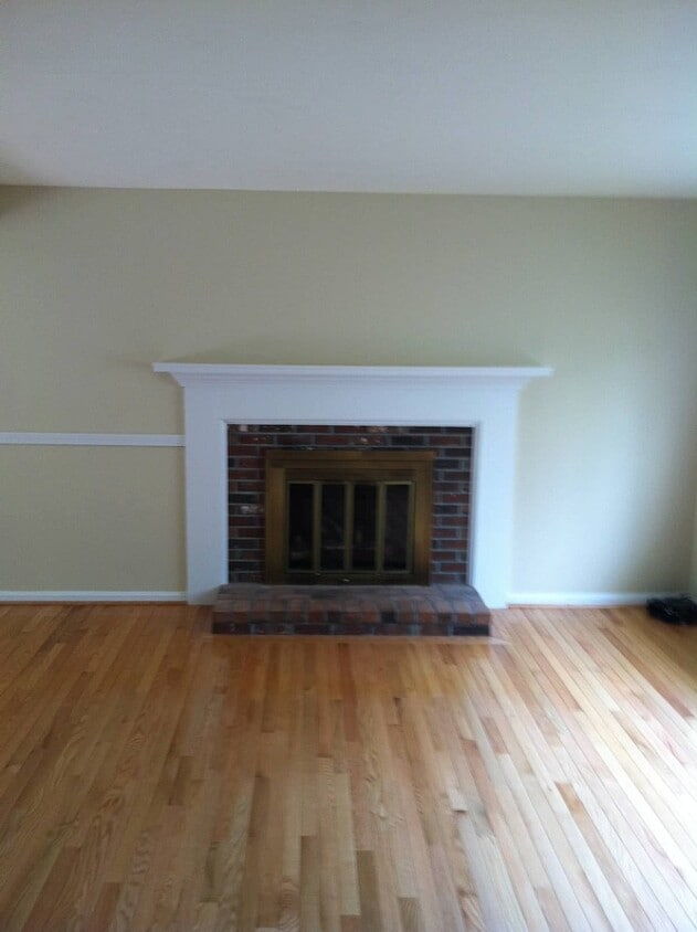 Gas Fireplace at Living Room - 5 Anthonys Way