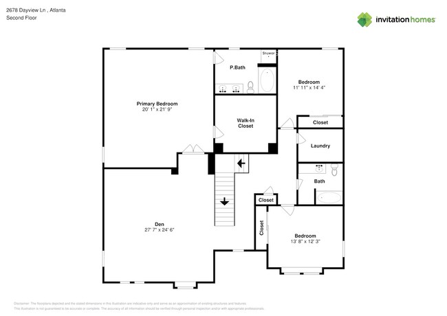 Foto del edificio - 2678 Dayview Ln