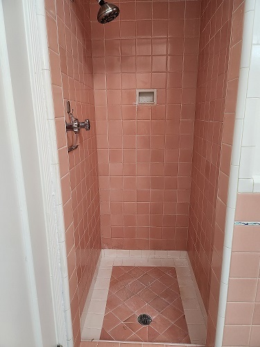 Walk-in shower - 93 Stanyan St