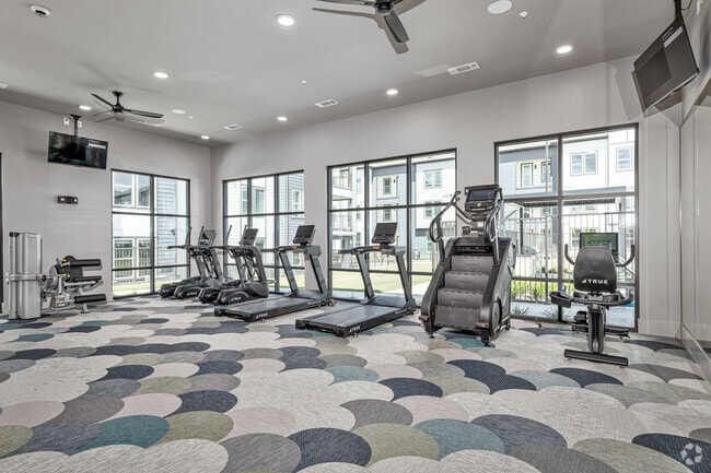 Interior Photo - Trinity Sherman