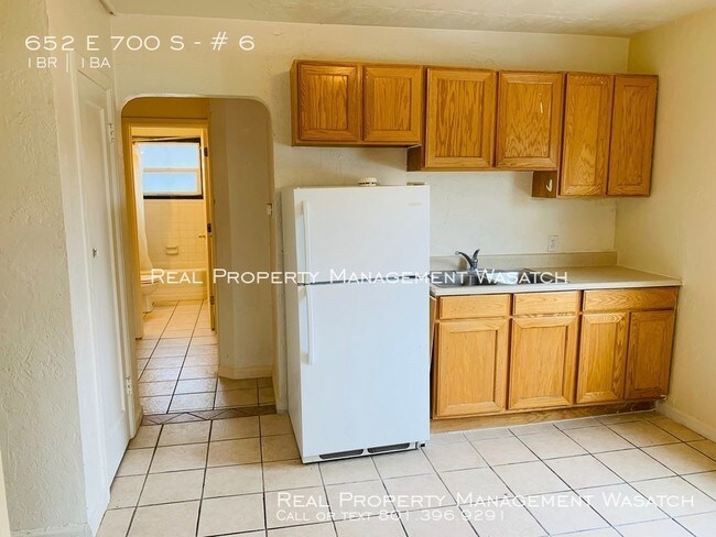 Building Photo - 1 bed, 1 bath  Great Location!