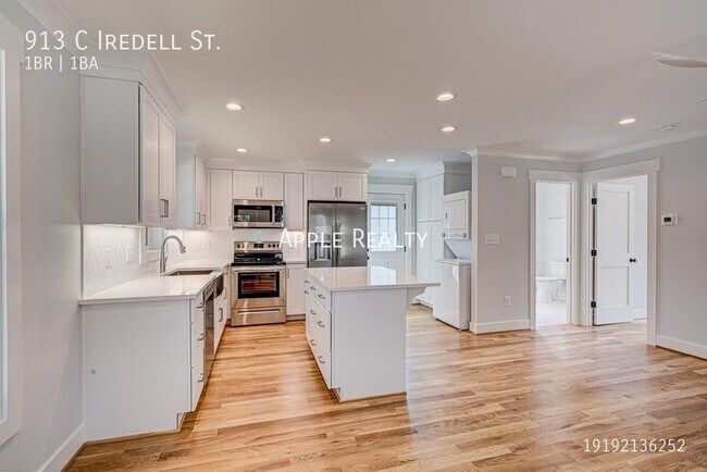 Foto del edificio - 913 C Iredell St.