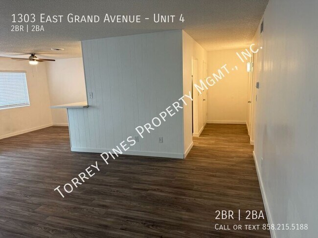 Foto del edificio - 1303 E Grand Ave