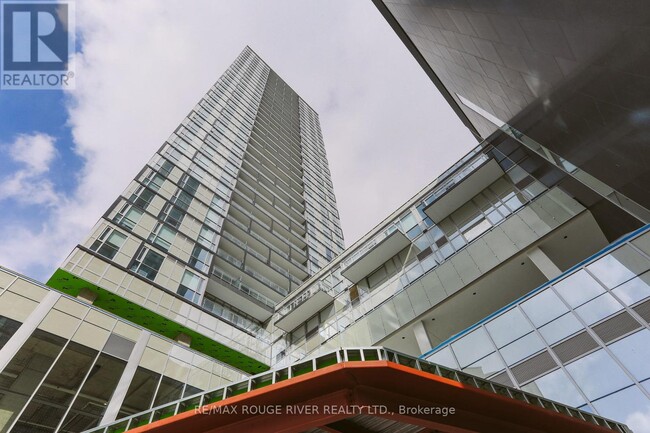 Photo du bâtiment - 5180 Yonge St