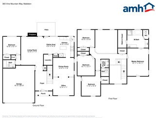 Building Photo - 383 Vine Mountain Way