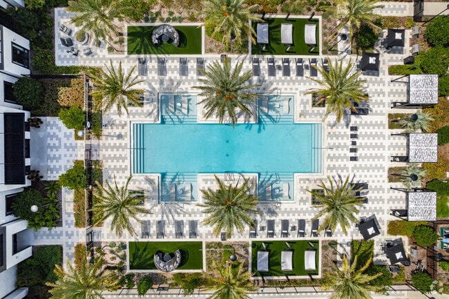 Resort-style Pool - Addison Farms