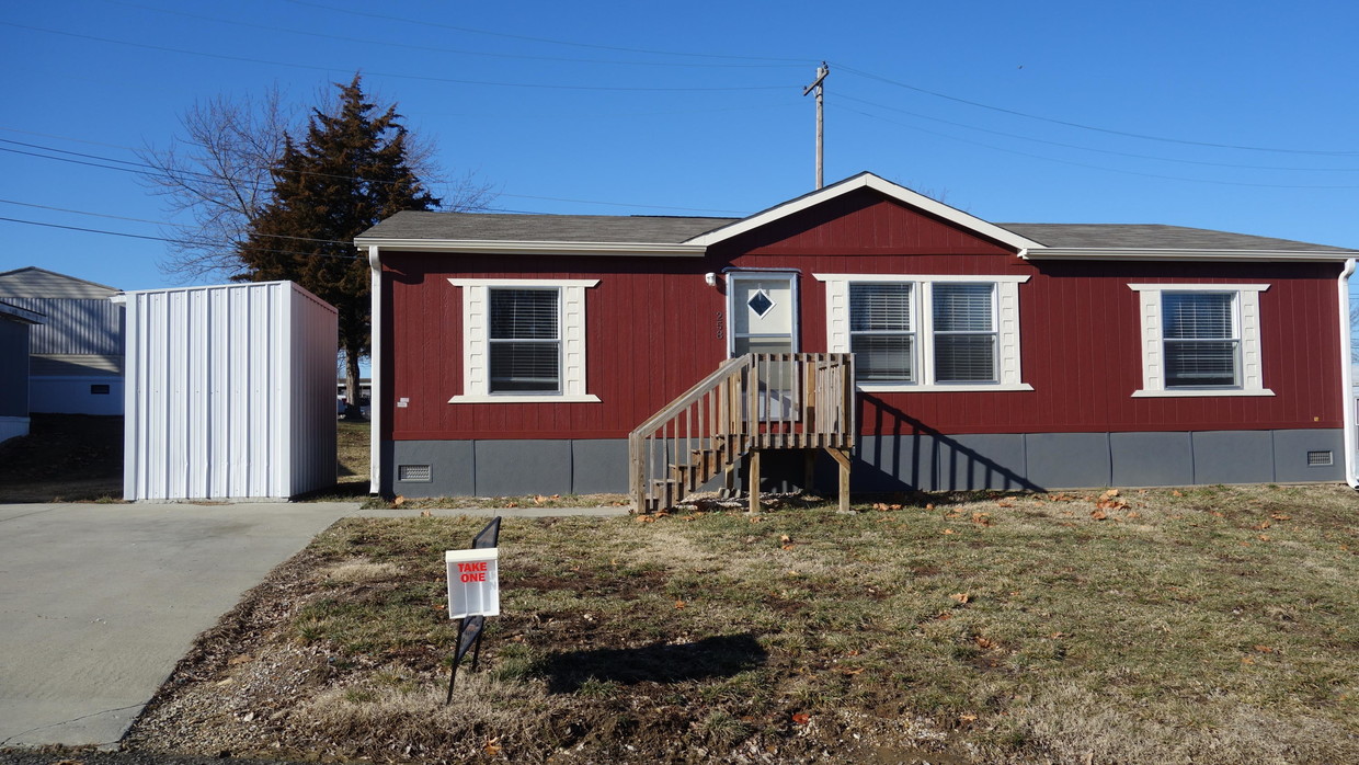 Foto principal - 1501 Vandiver Dr