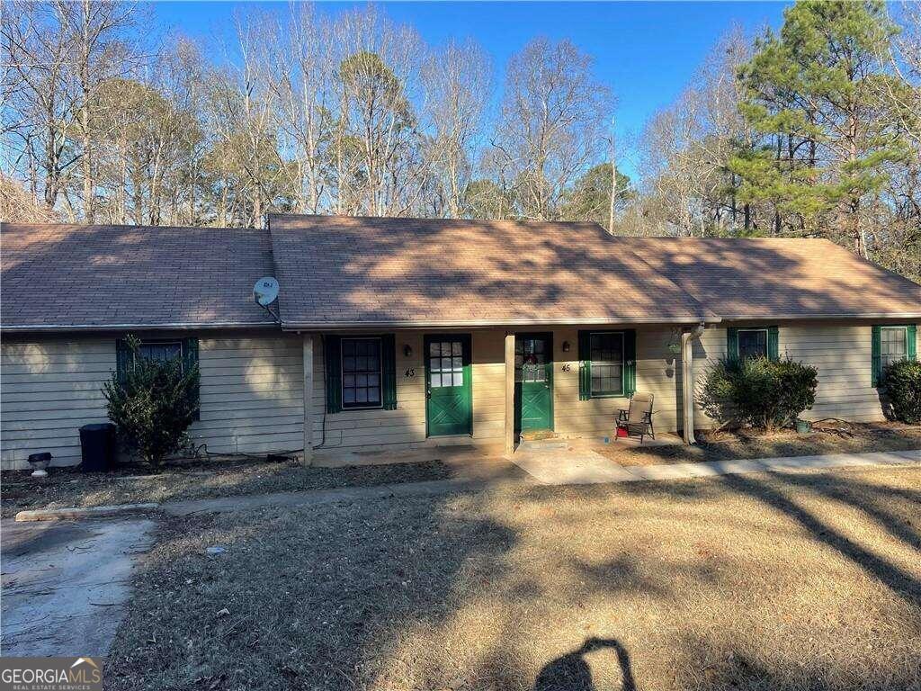 43 Gum Tree Ct, Covington, GA 30016 Townhome Rentals in Covington GA