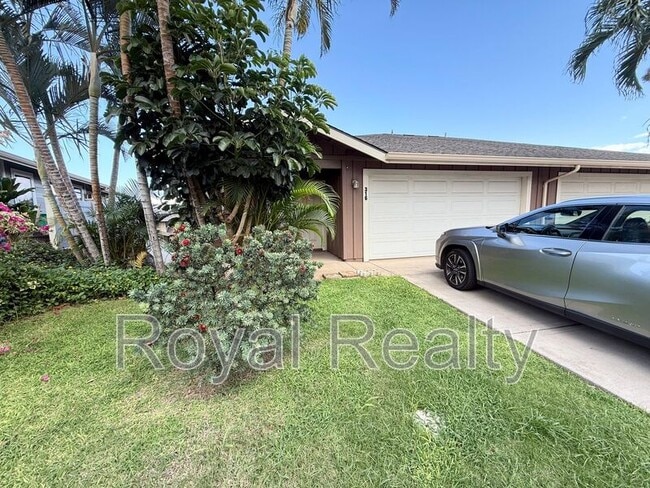 Building Photo - 316 Lau Manamana St