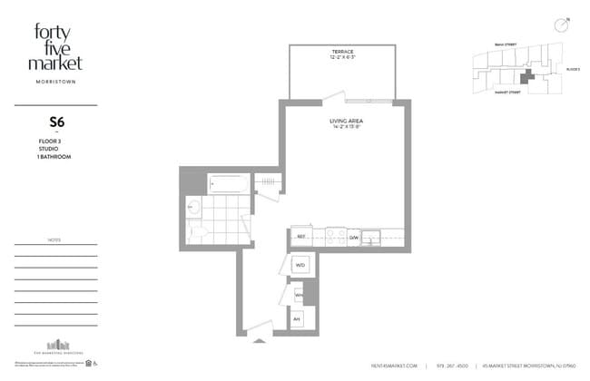 Interior Photo - Forty Five Market