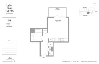 Interior Photo - Forty Five Market
