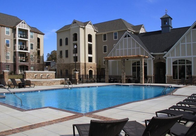 Lane Parke Apartments Mountain Brook, AL