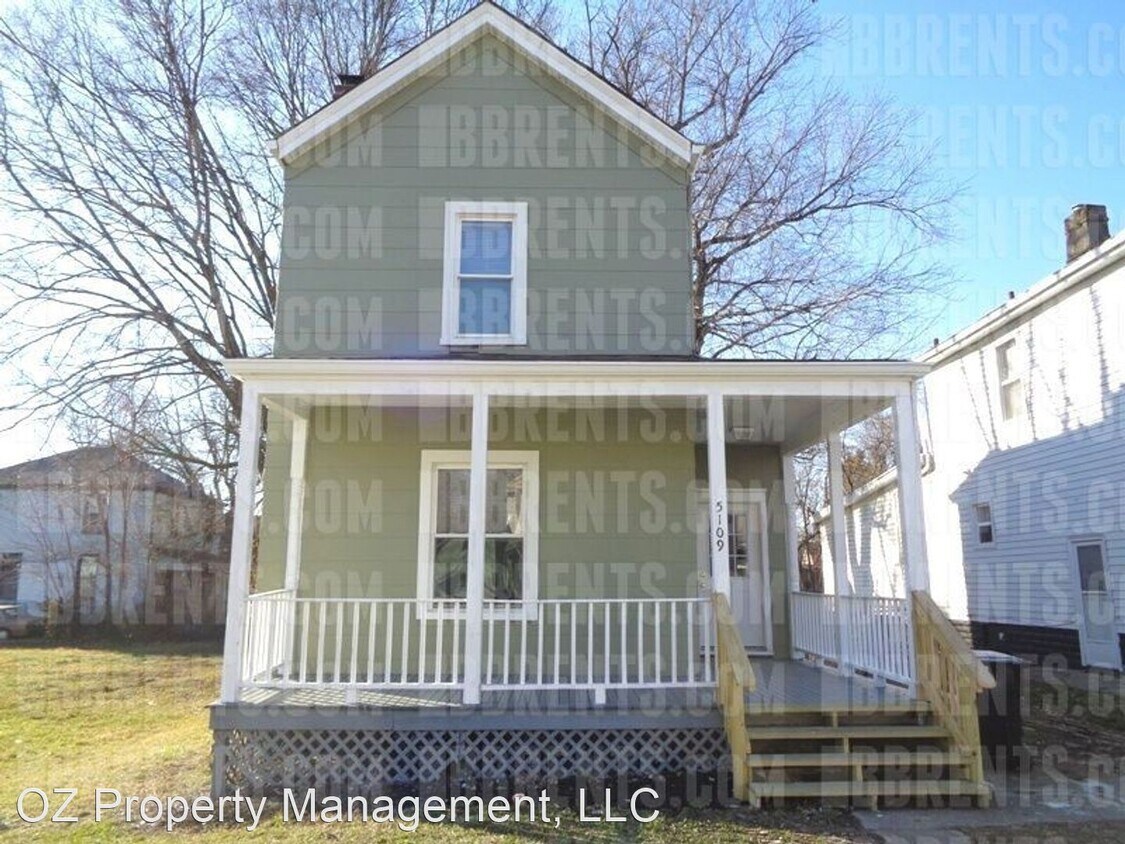 Primary Photo - 3 br, 1 bath House - 5109 Kenwood Road,