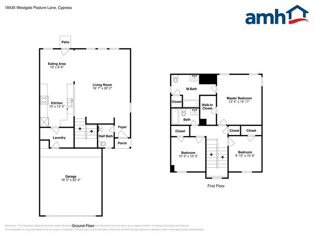Foto del edificio - 18435 Westgate Pasture Ln