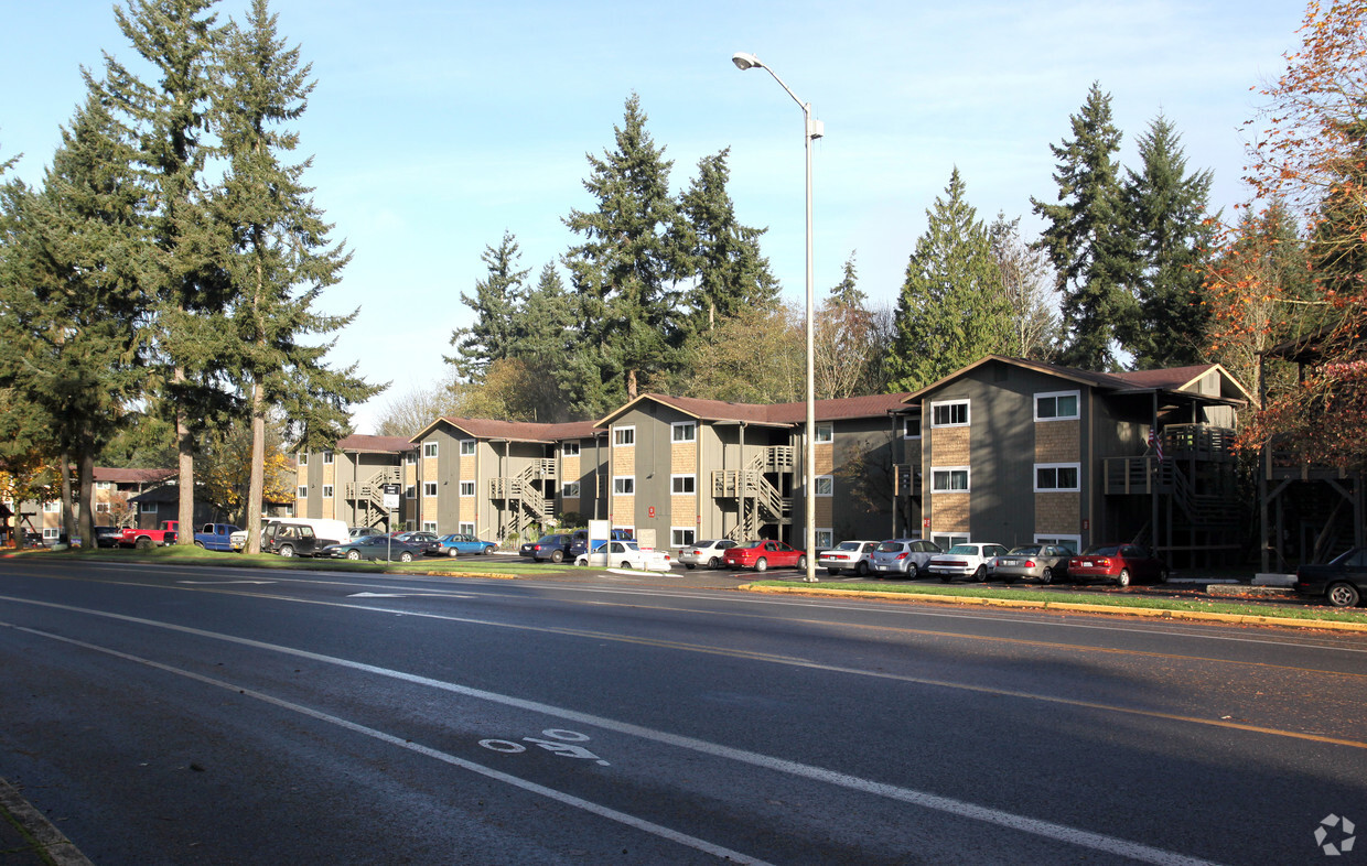 Primary Photo - Heritage Park Apartments