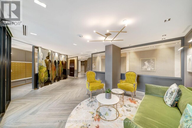 Photo du bâtiment - 405-405 Dundas St W