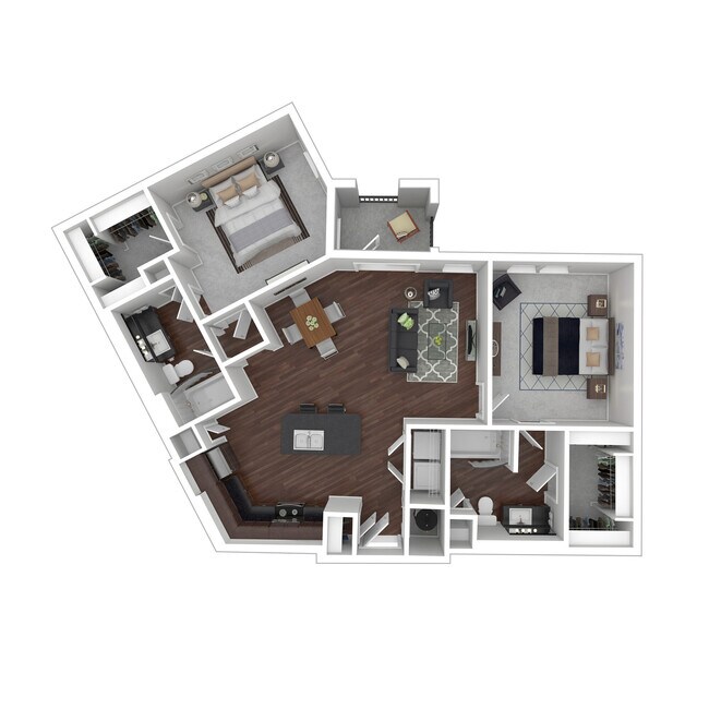 Foto del interior - Trinity Bluff & Trinity District