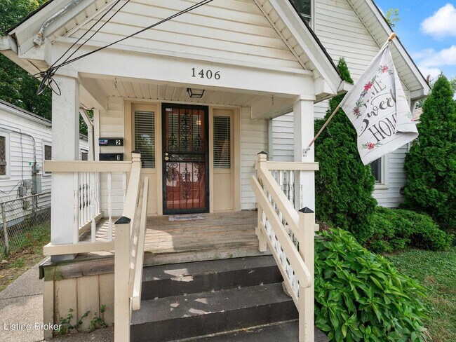 Foto del edificio - 1406 Walter Ave