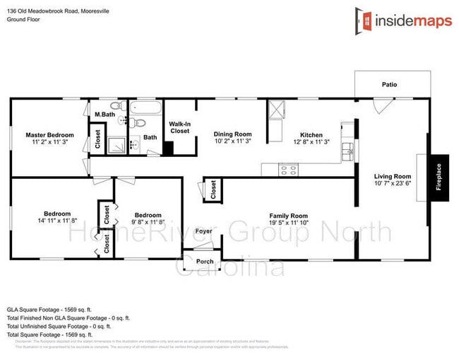 Building Photo - 136 Old Meadowbrook Rd