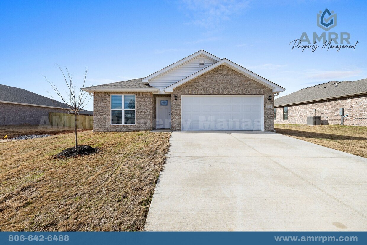 Primary Photo - NEW 4 Bedroom Home In Highfill, Arkansas, ...