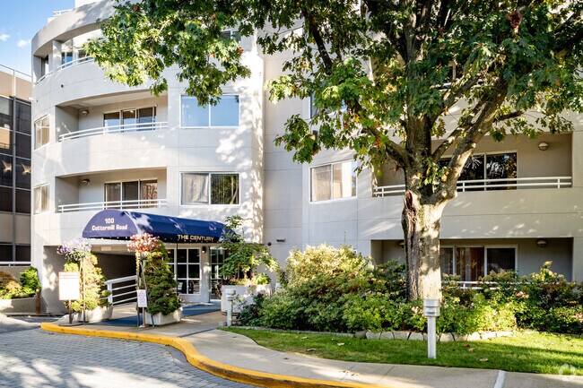 Foto del edificio - 100 Cuttermill Rd