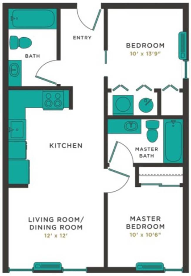 Building Photo - Gorgeous Hale Ka Lae 2-Bedroom/2-Bath/2-Pa...