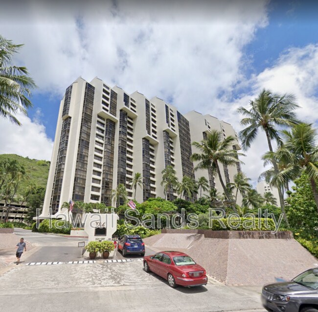 Foto del edificio - 501 Hahaione St