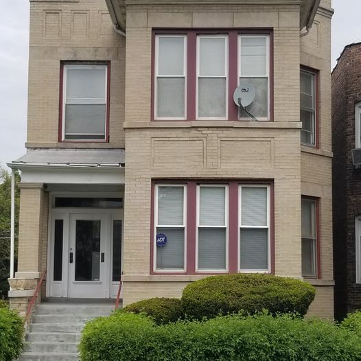 Building exterior - 1320 West 64th Street