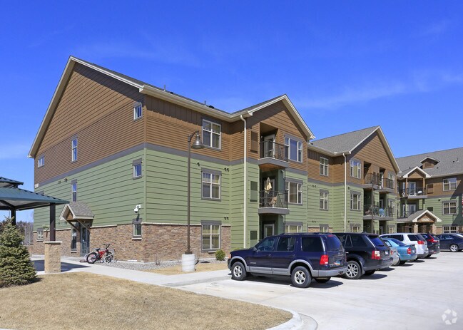 Balsam Apartments Dayton Mn