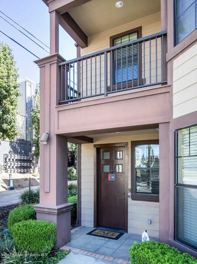 518 S Primrose Ave, Monrovia, CA 91016 Townhome Rentals in Monrovia