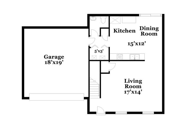 Building Photo - 3617 Croydon Mill Way