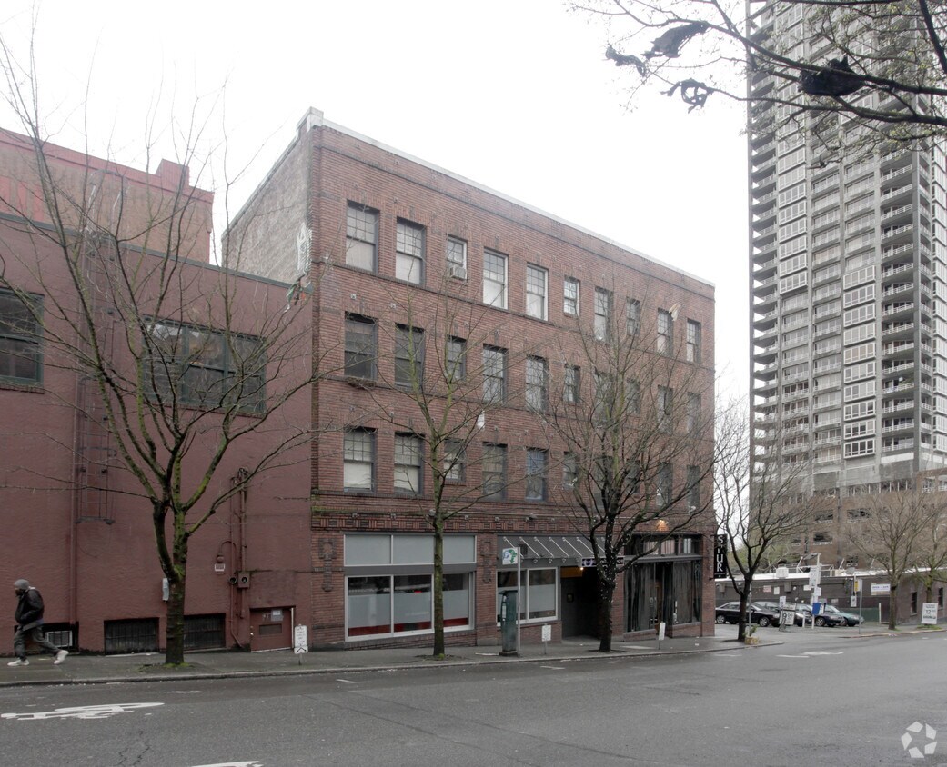 115 Blanchard St, Seattle, WA 98121 Apartments in Seattle, WA