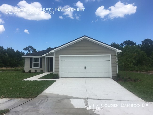 Brand New 4 2 In Trout River Bluff For Rent House Primary Photo Brand New 4 2 In Trout River Bluff For Rent