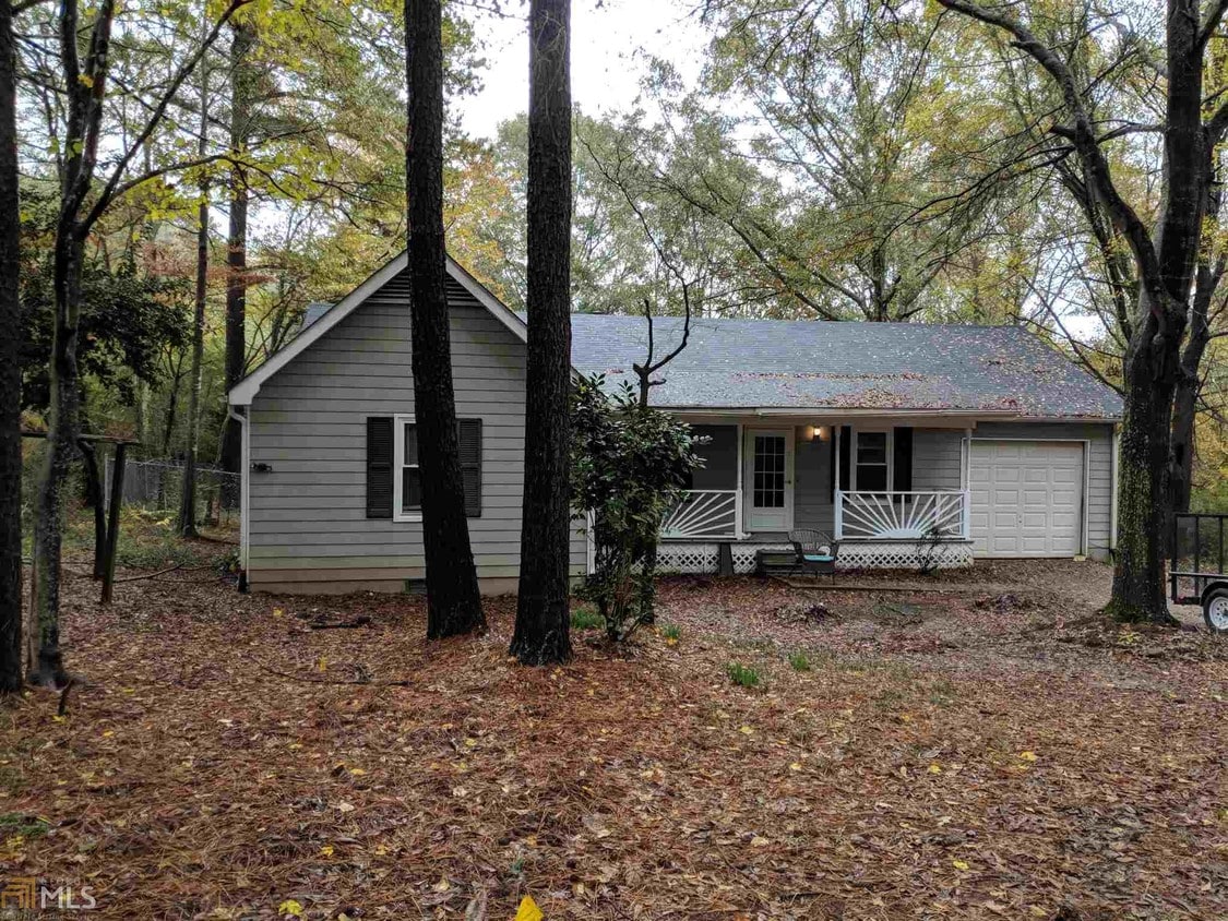 633 Westbridge Rd, Fayetteville, GA 30214 House for Rent in