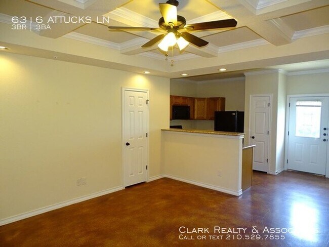 Foto del edificio - 6316 Attucks Lane, San Antonio, TX. 78238
