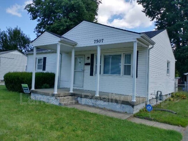 Foto del edificio - 7507 Gerald Ave