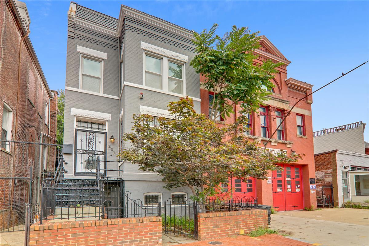 221 M Street NW - 221 M St NW