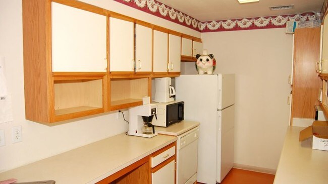 Foto del edificio - Nueces Bend Senior Housing