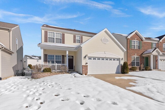 Building Photo - Spacious 4BR House in Saint Charles