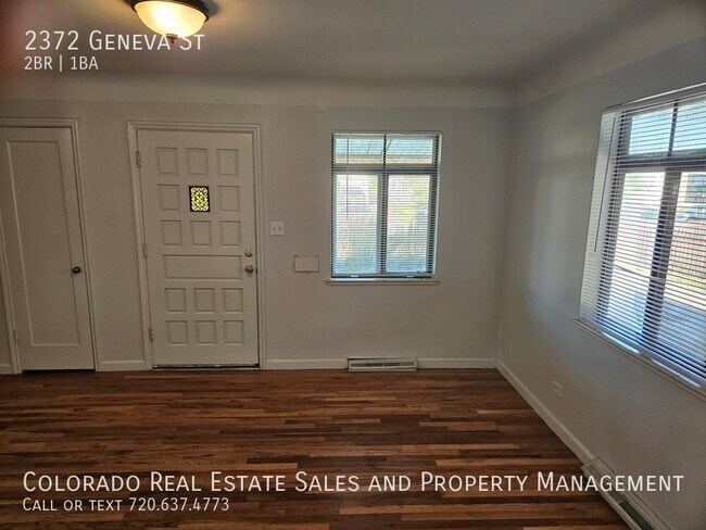 Building Photo - 2 Bedroom, 1 Bath Ranch Style home
