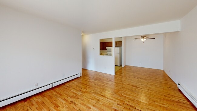 Two Bedroom Apartment Home - Denway Circle Apartments