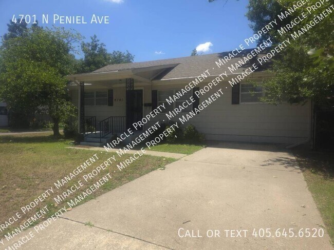 Foto del edificio - 4701 N Peniel Ave