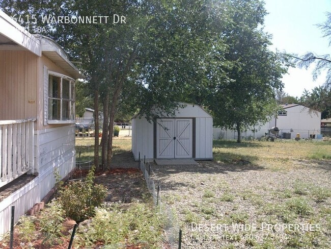 Building Photo - 6415 N Warbonnet Dr