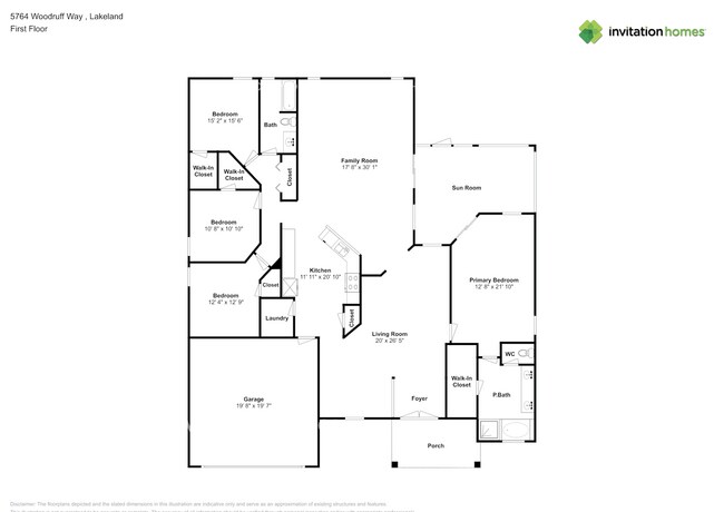 Foto del edificio - 5764 Woodruff Way