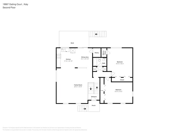 Building Photo - 19907 Gatling Ct